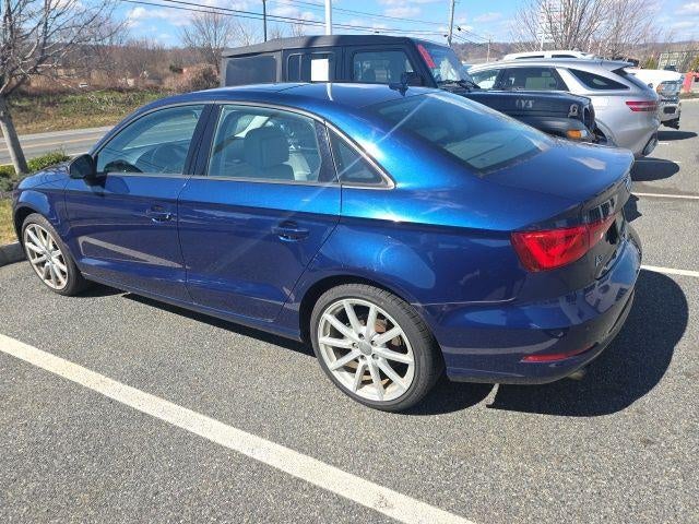 2016 Audi A3 quattro 2.0T Premium