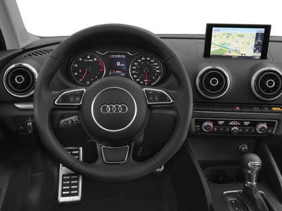 2016 Audi A3 quattro 2.0T Premium
