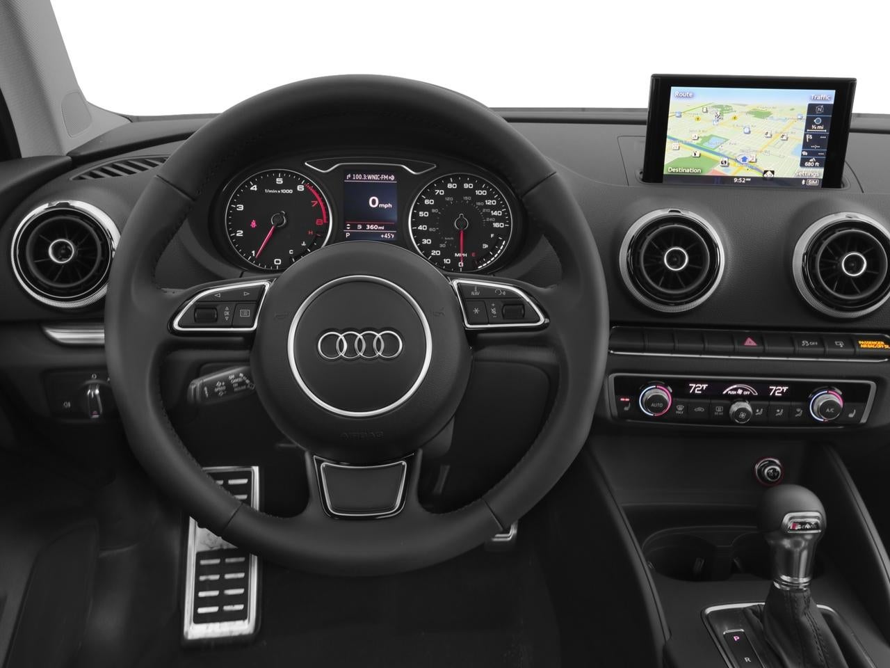 2016 Audi A3 quattro 2.0T Premium