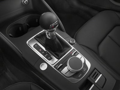 2016 Audi A3 quattro 2.0T Premium