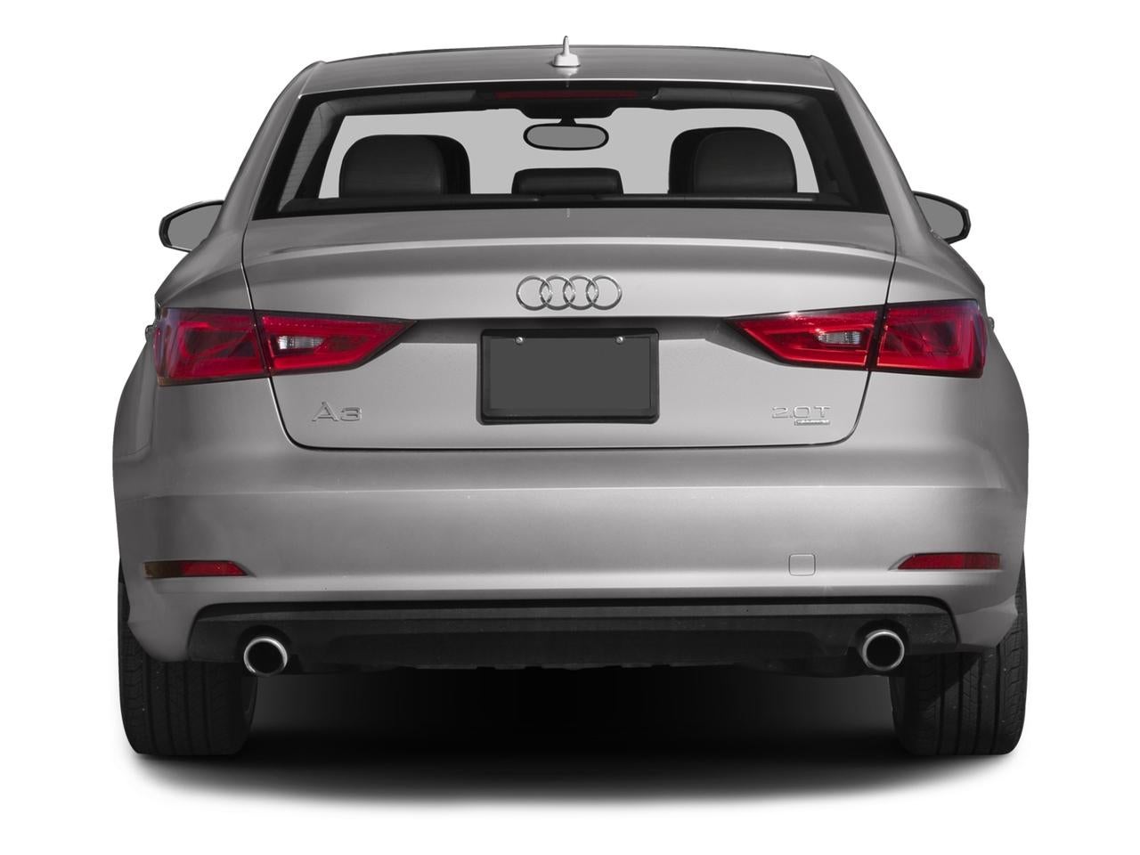 2016 Audi A3 quattro 2.0T Premium