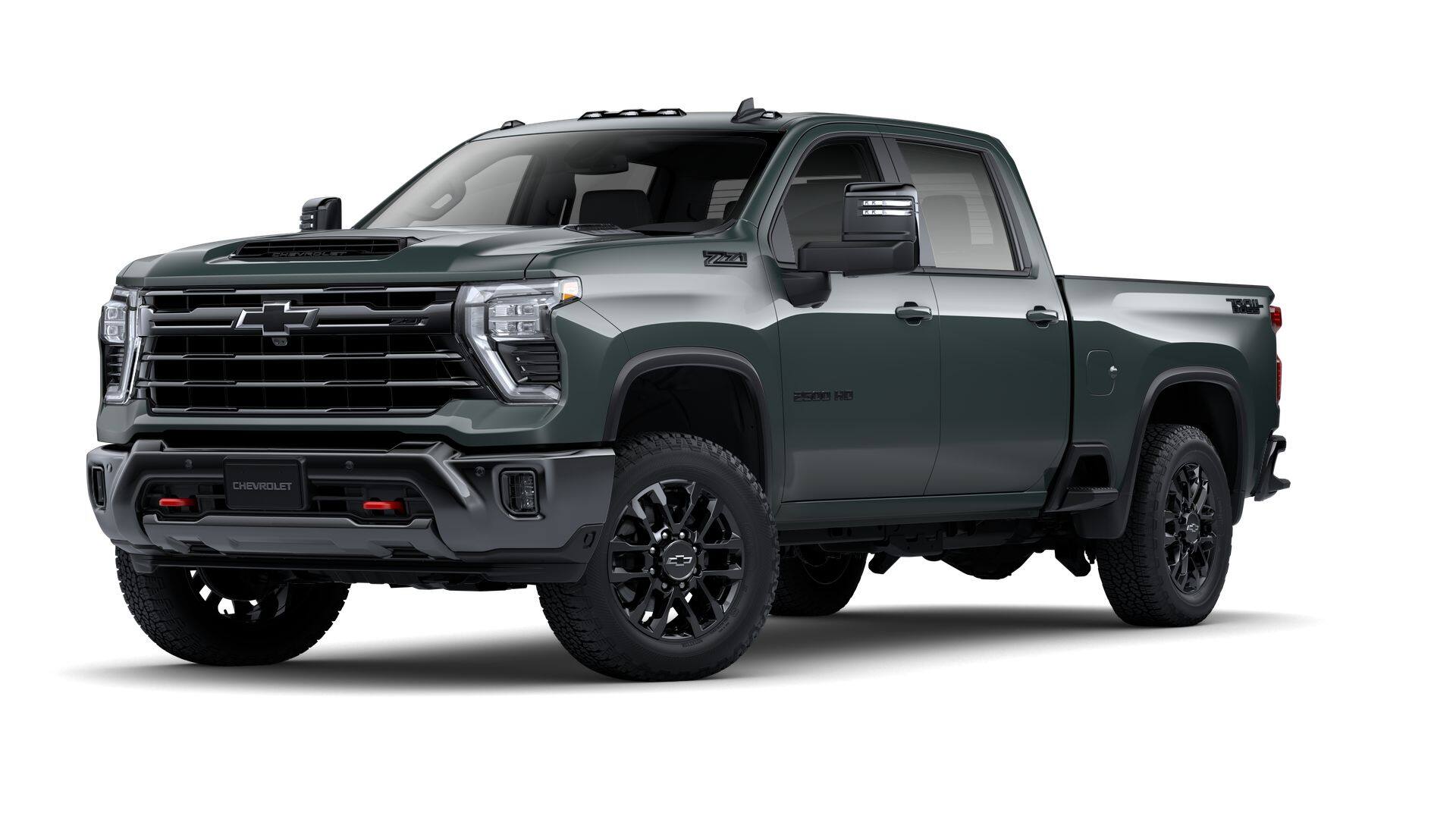 2025 Chevrolet Silverado 2500 HD LT