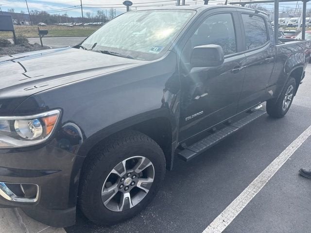 2020 Chevrolet Colorado 4WD Z71