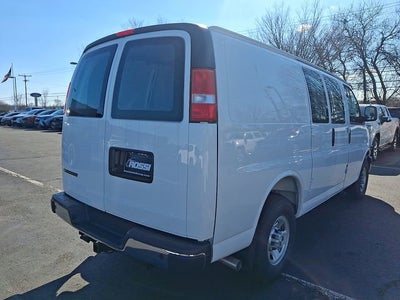 2026 Chevrolet Express Cargo WT