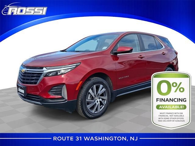 2023 Chevrolet Equinox LT