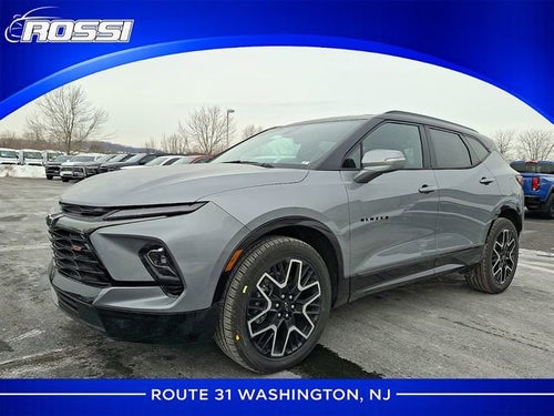 2026 Chevrolet Blazer RS