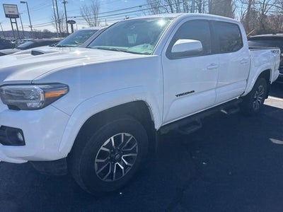 2023 Toyota Tacoma TRD Sport