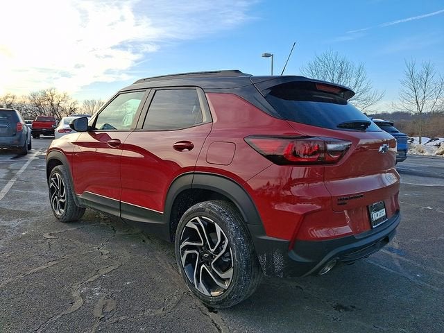 2026 Chevrolet Trailblazer RS