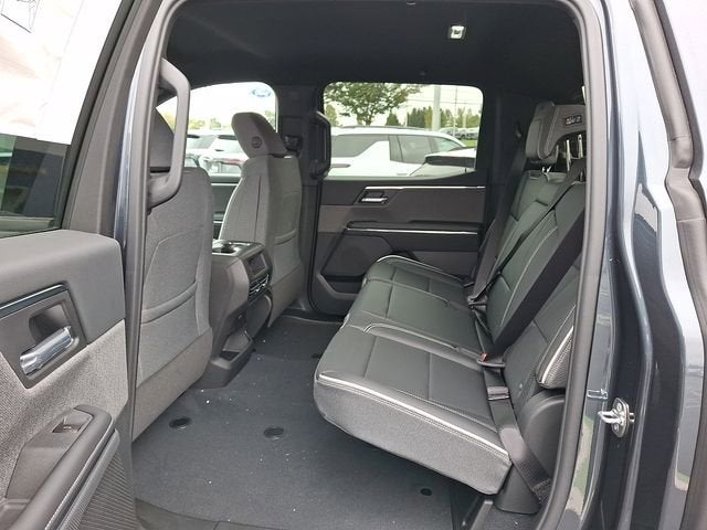 2026 GMC Sierra EV Elevation Extended Range