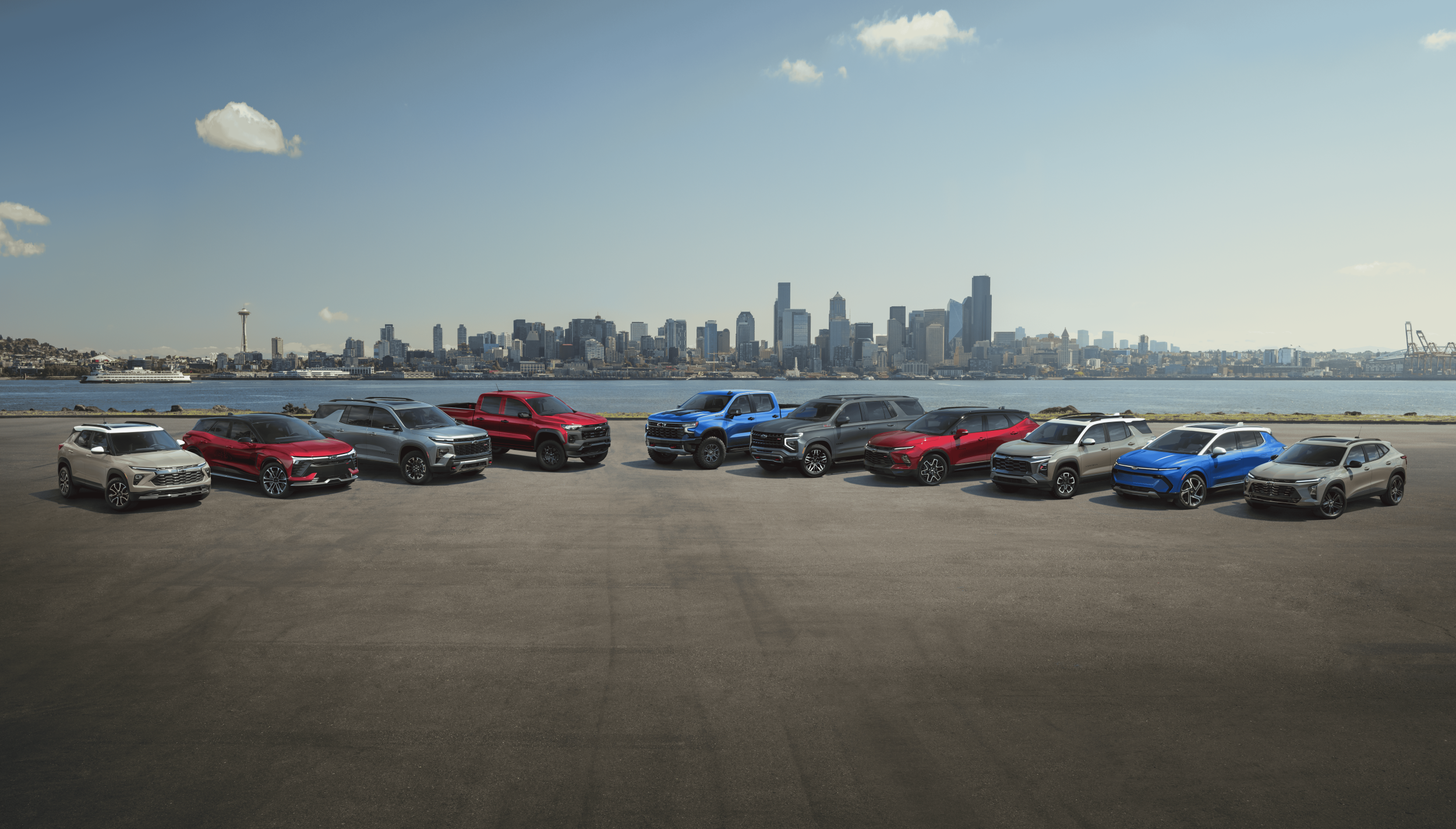 CHEVY SPECIAL OFFERS | Rossi Chevrolet GMC in Washington NJ