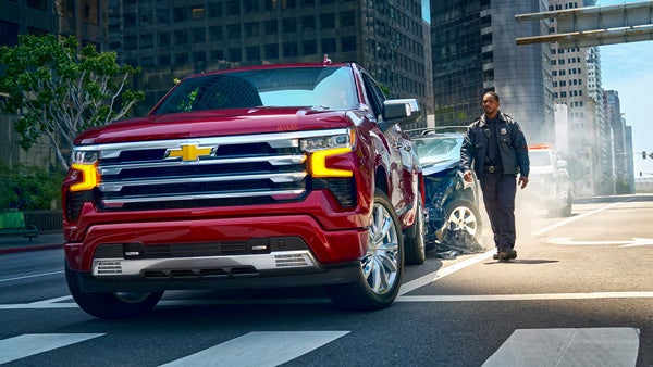 Rossi Chevrolet GMC in Washington NJ