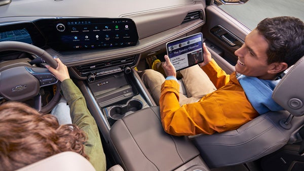 Rossi Chevrolet GMC in Washington NJ