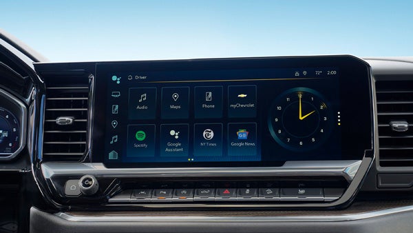 Rossi Chevrolet GMC in Washington NJ