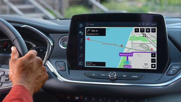 Rossi Chevrolet GMC in Washington NJ