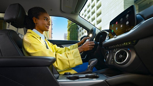 Rossi Chevrolet GMC in Washington NJ