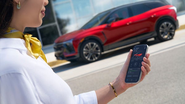 Rossi Chevrolet GMC in Washington NJ