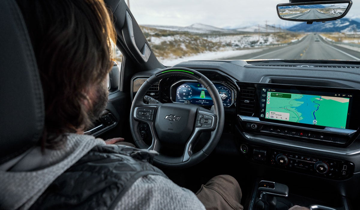 Rossi Chevrolet GMC in Washington NJ