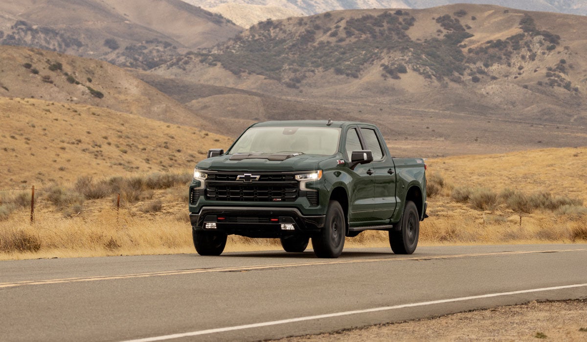 Rossi Chevrolet GMC in Washington NJ