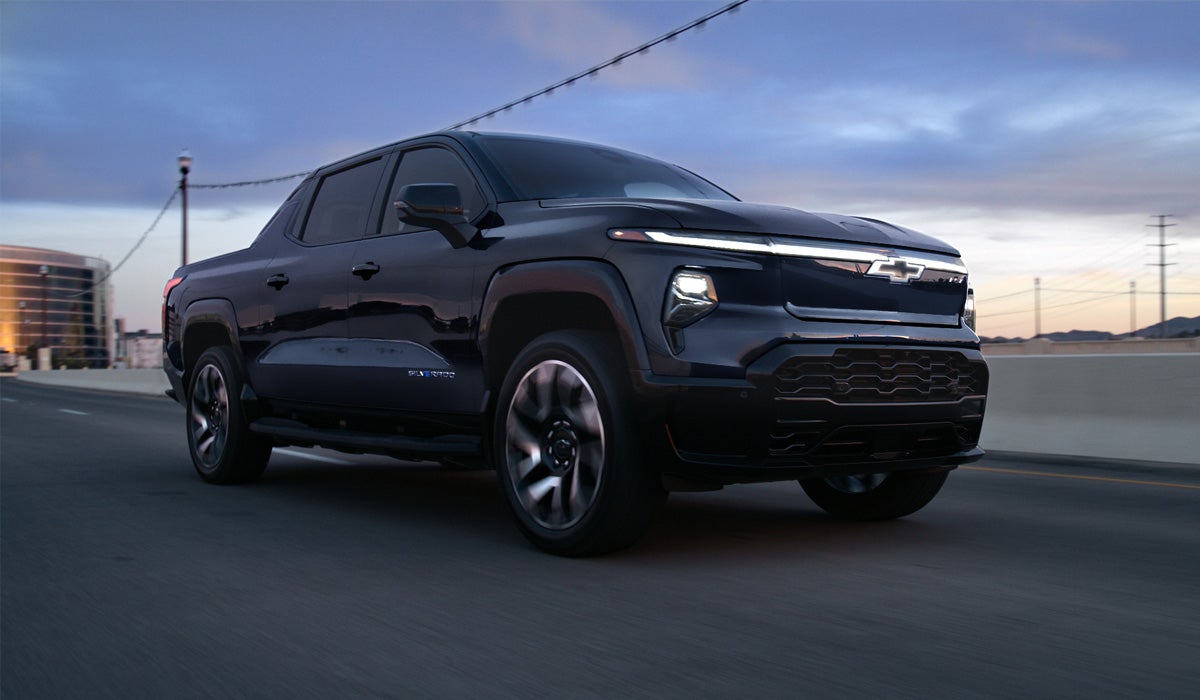 Rossi Chevrolet GMC in Washington NJ