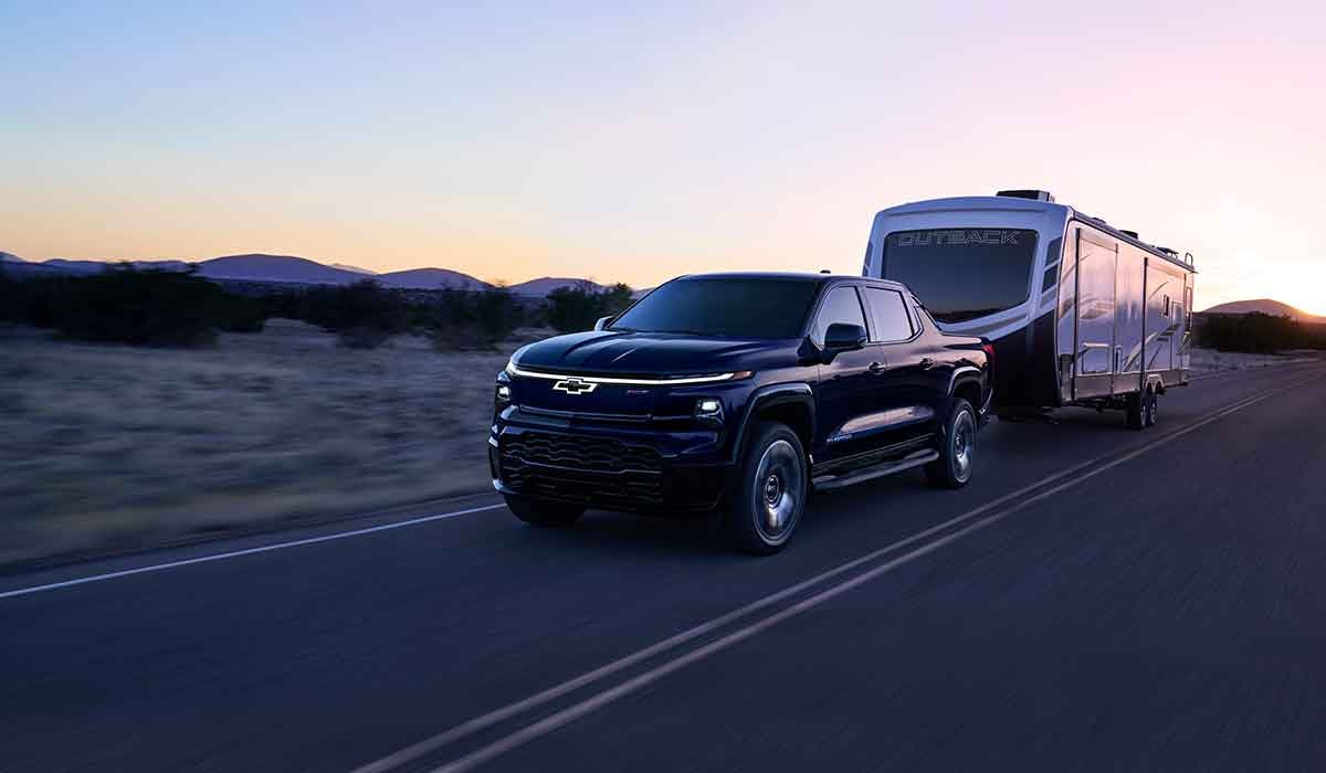 Rossi Chevrolet GMC in Washington NJ