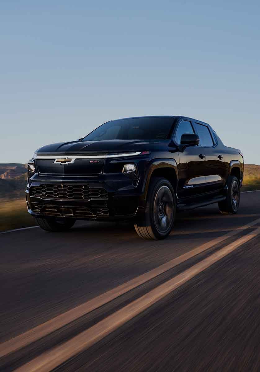 Rossi Chevrolet GMC in Washington NJ