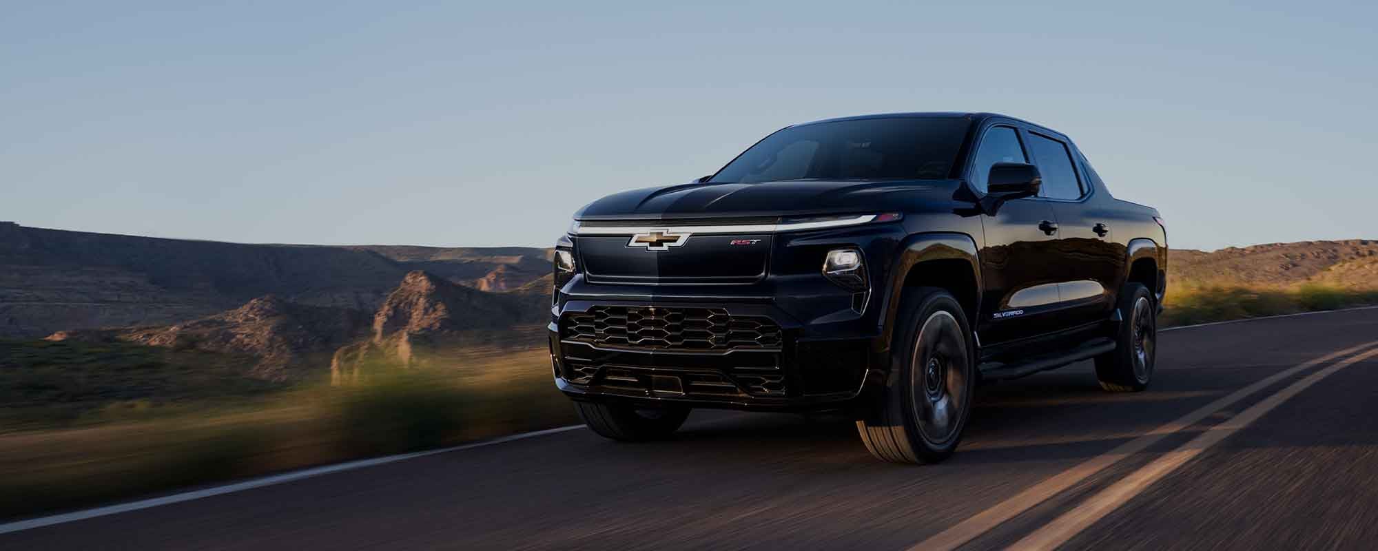 Rossi Chevrolet GMC in Washington NJ