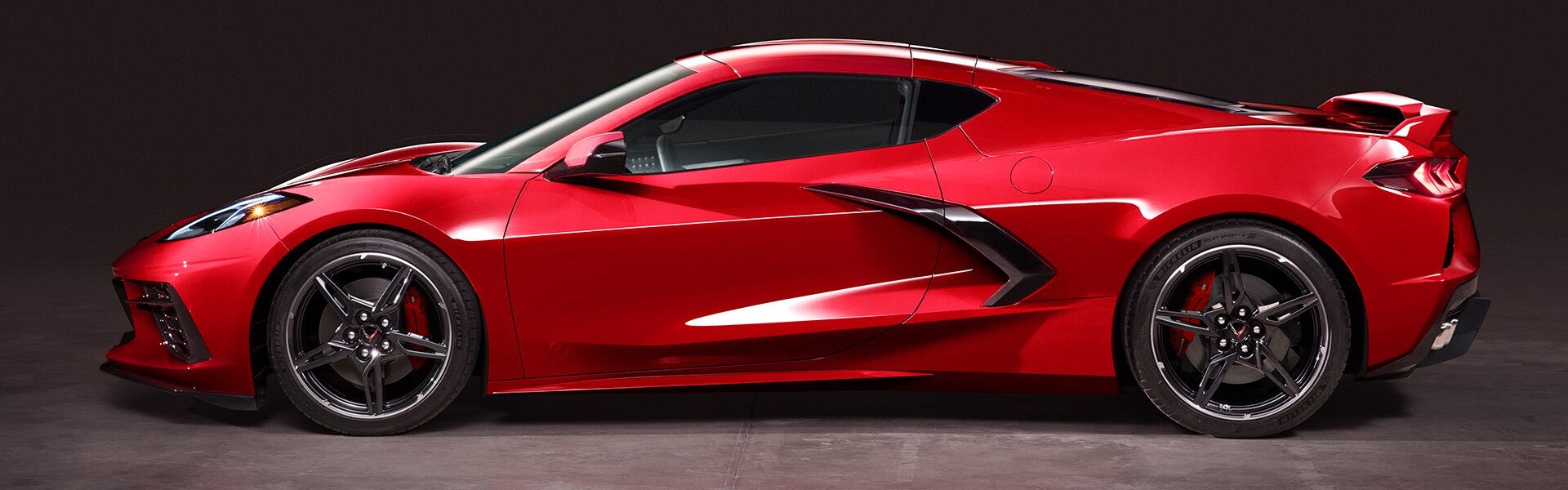 2020 Chevrolet Corvette C8 Hero Img