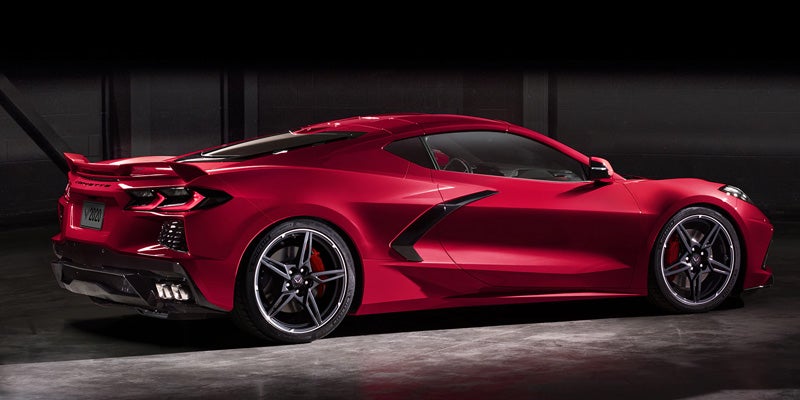 Chevrolet Corvette C8 Img