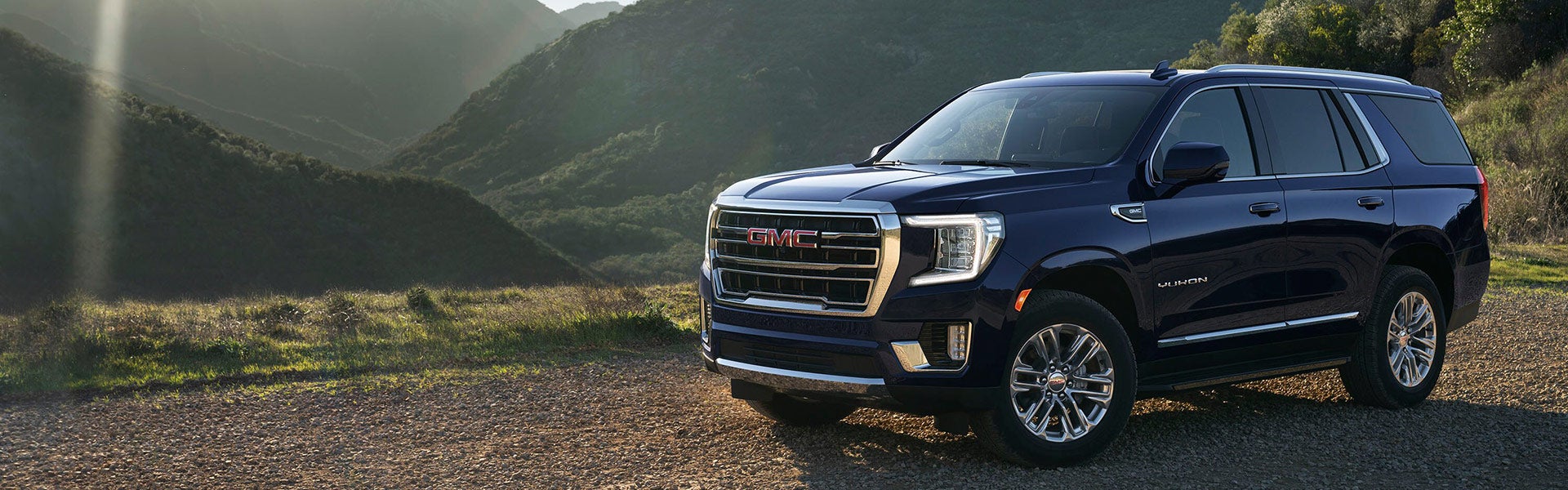 2021 GMC Yukon Hero Img
