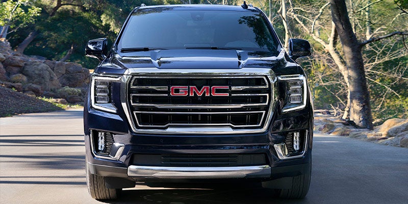 Gmc Yukon Front Img