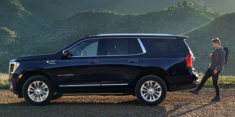 Yukon Automatic Tailgate Opening Img