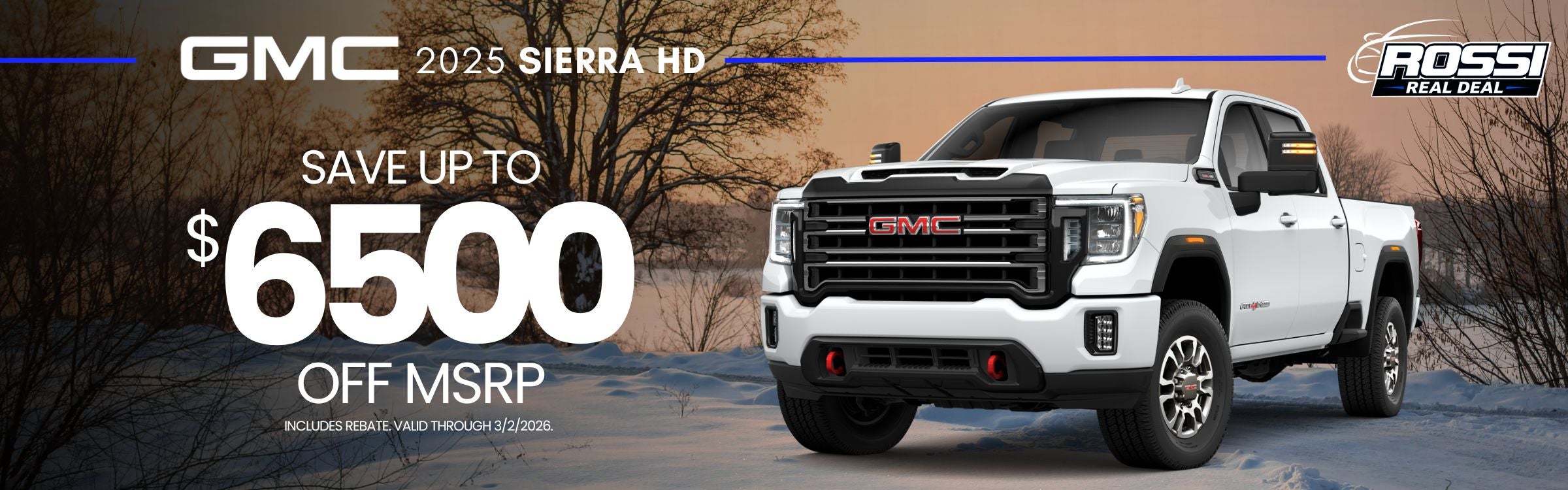 2025 GMC Sierra HD AT4 Deals in NJ