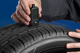 TIRE ROTATION AND MPVI*