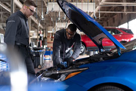 TRANSMISSION SERVICE