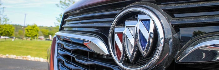 Buick logo emblem