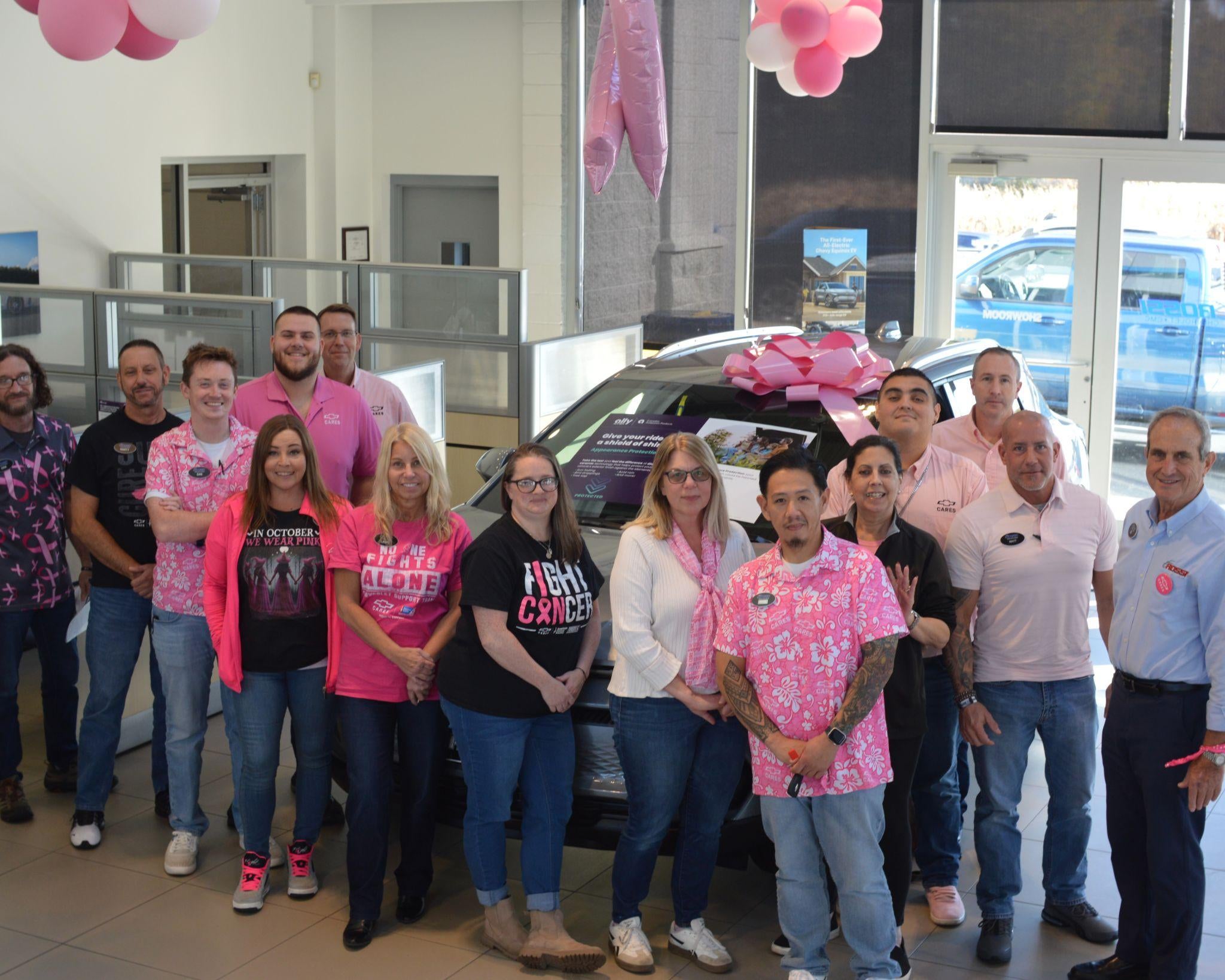 A Community Dealership